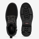 Bota Ferracini Masculina Preta Aston